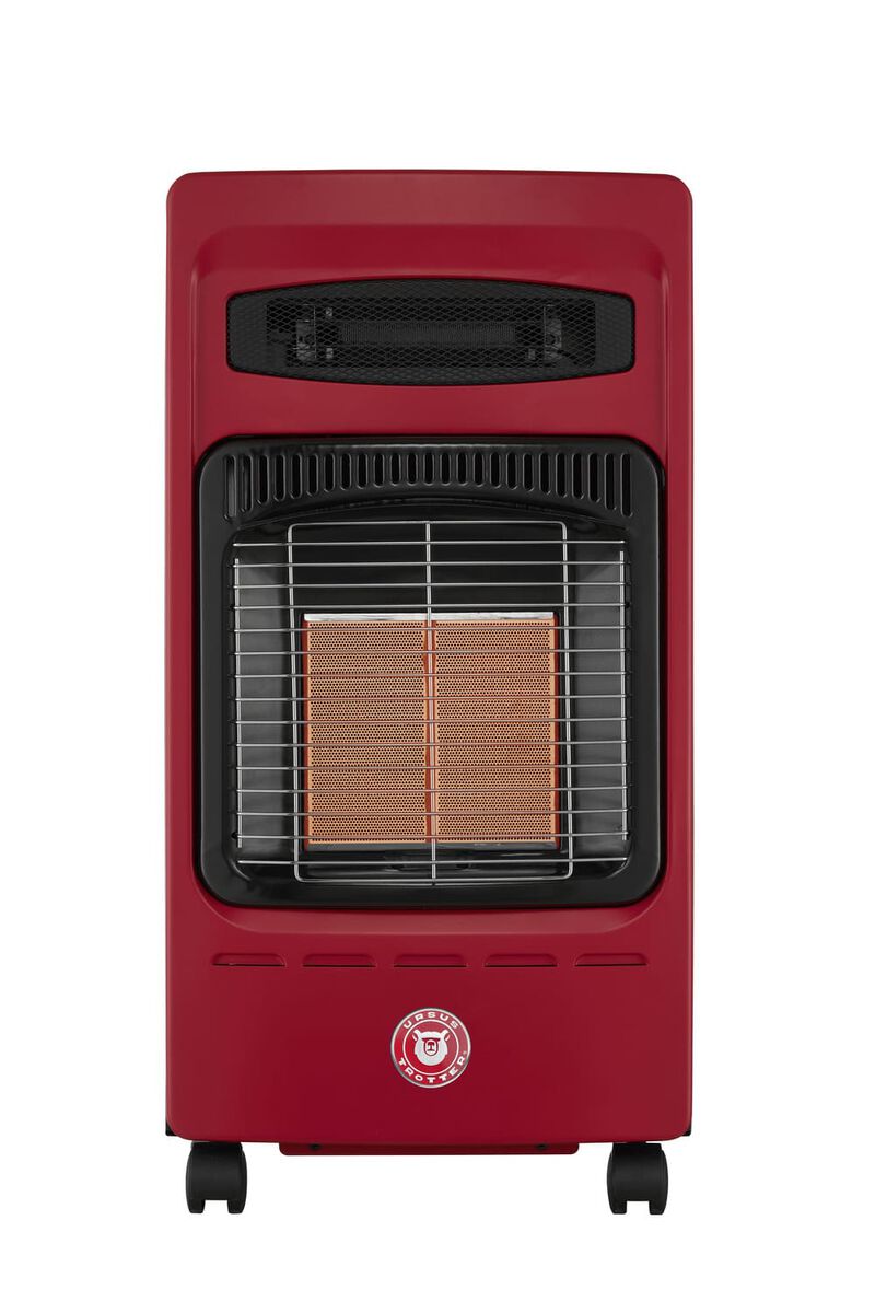 Estufa a Gas Ursus Trotter UT FRX-2800ET Rojo