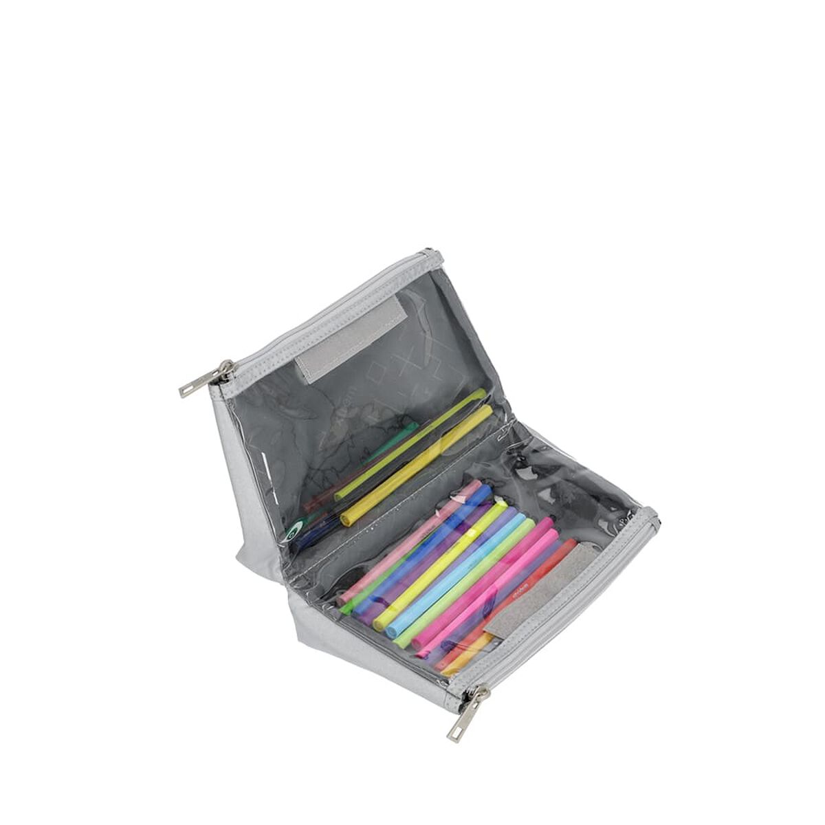 Estuche Nala 4XT Plateado Xtrem