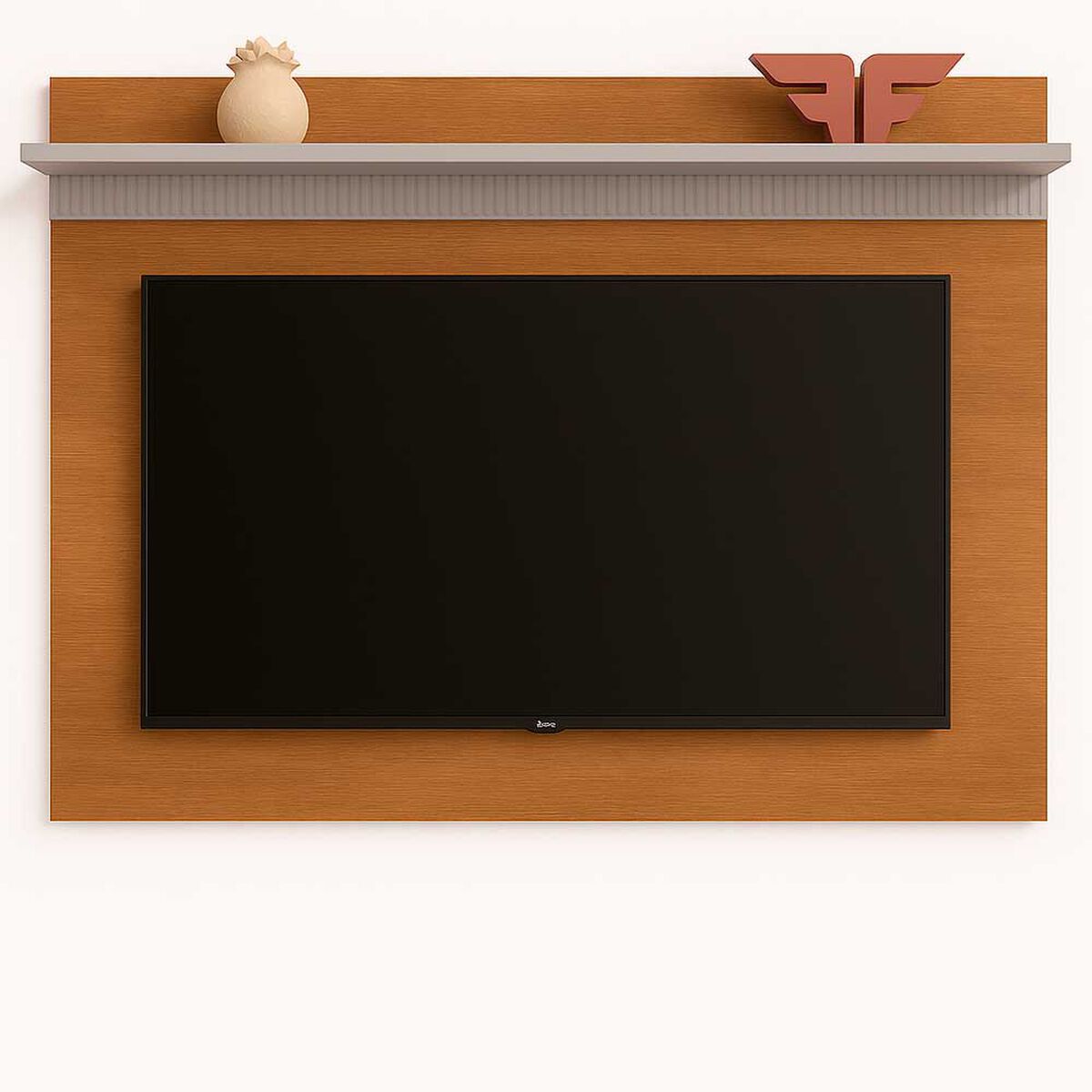 Panel TV Exit Lotus 55" Canela