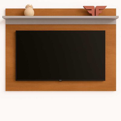 Imagen 1 del producto Panel TV Exit Lotus 55"" Canela