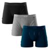Pack 3 Bóxer Medio Hombre Top