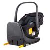 Silla Auto Nido Cabriofix Black+Familyfix S Black Maxi-Cosi