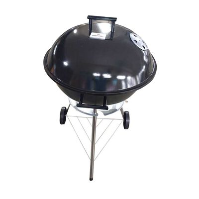 Parrilla a Carbón American Grill Kentucky Black