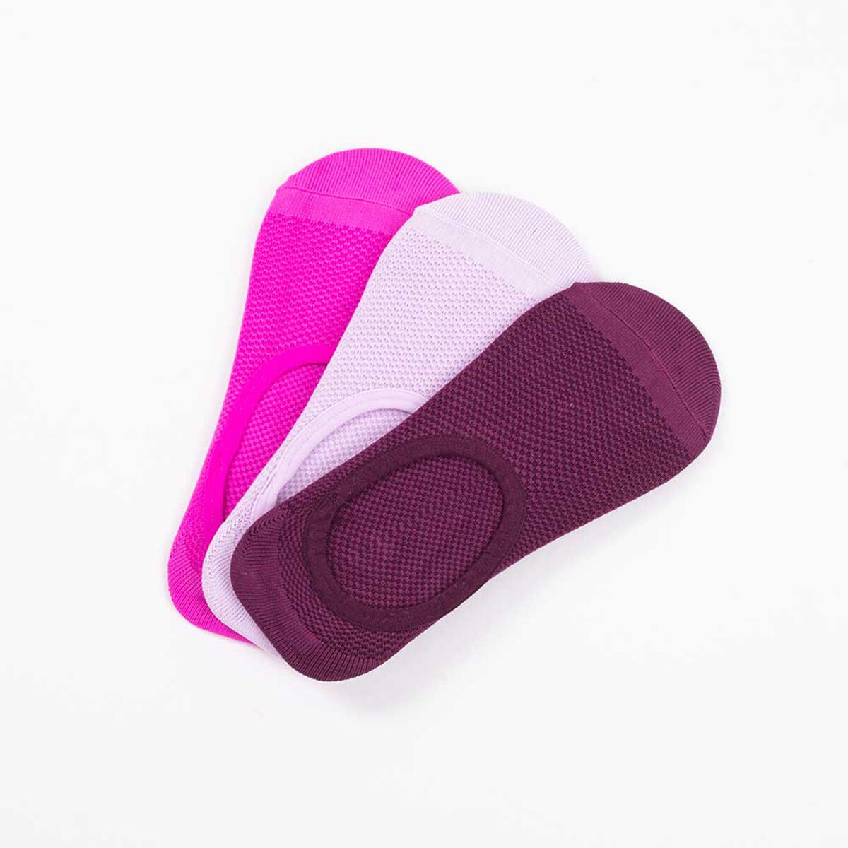 Pack 3 Calcetines Mujer Icono