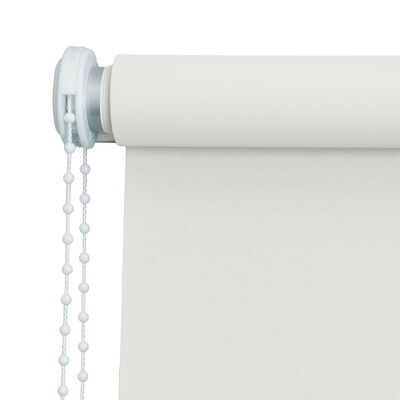 Imagen 2 del producto Cortina Roller Sunscreen Blanco 80X165 Cm