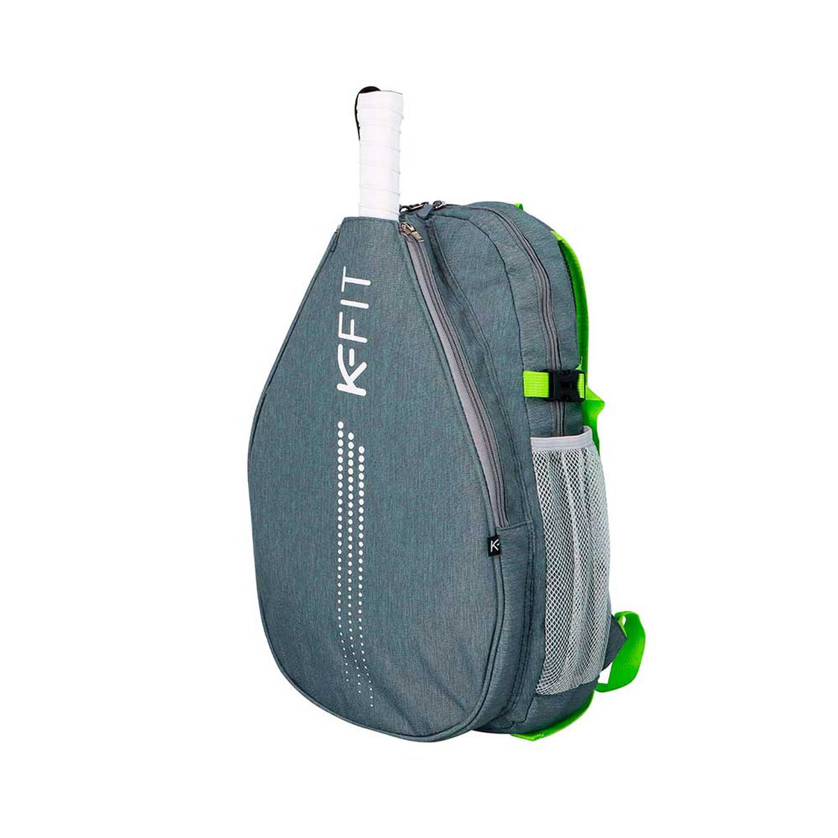 Mochila de Padel Lucio Gris K-FIT