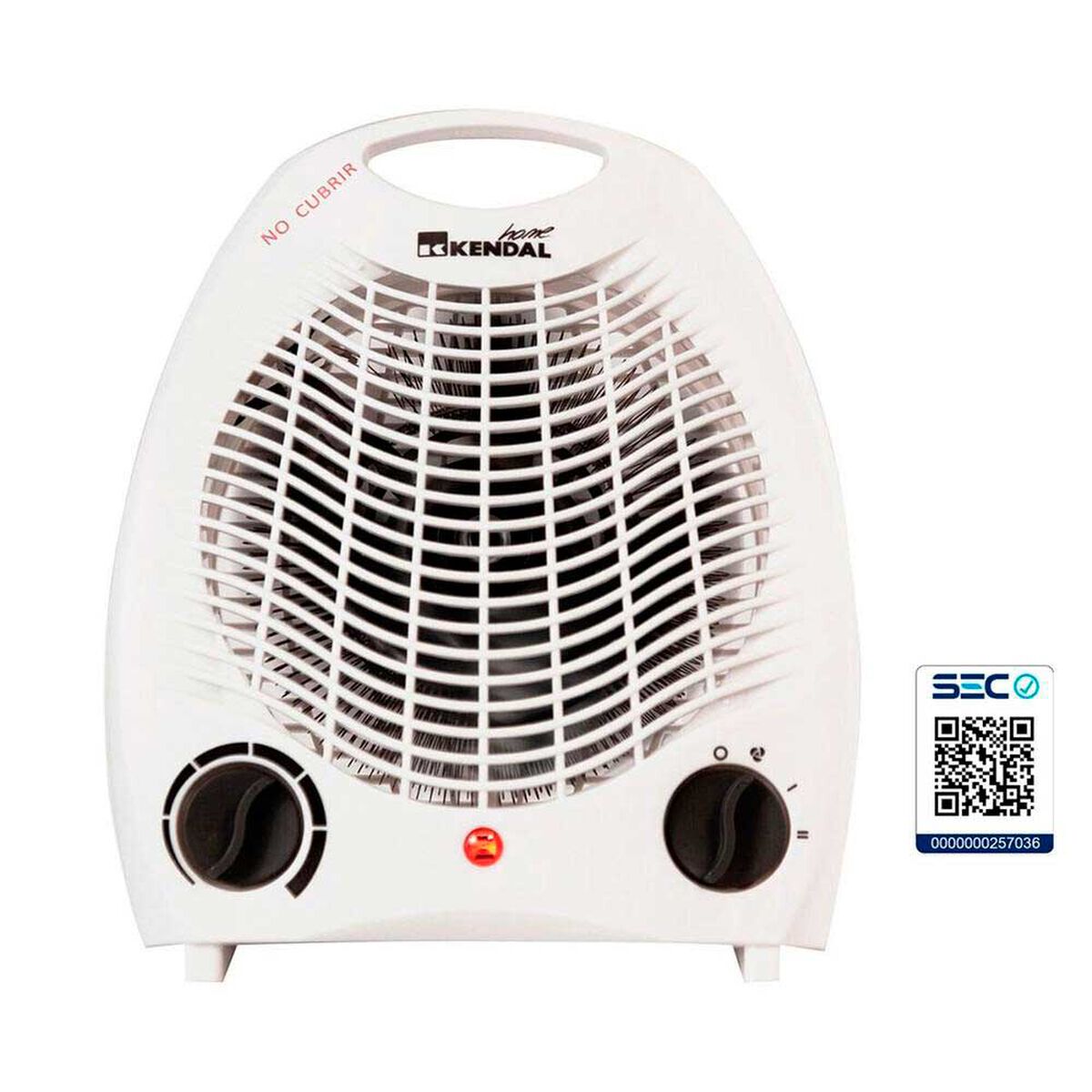 Termoventilador Kendal FH-103 1000W