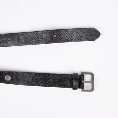 Imagen 2 del producto Cinturón Mujer Zibel Black, Brown