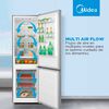 Refrigerador No Frost Midea MDRB424FGE50 310 lts.
