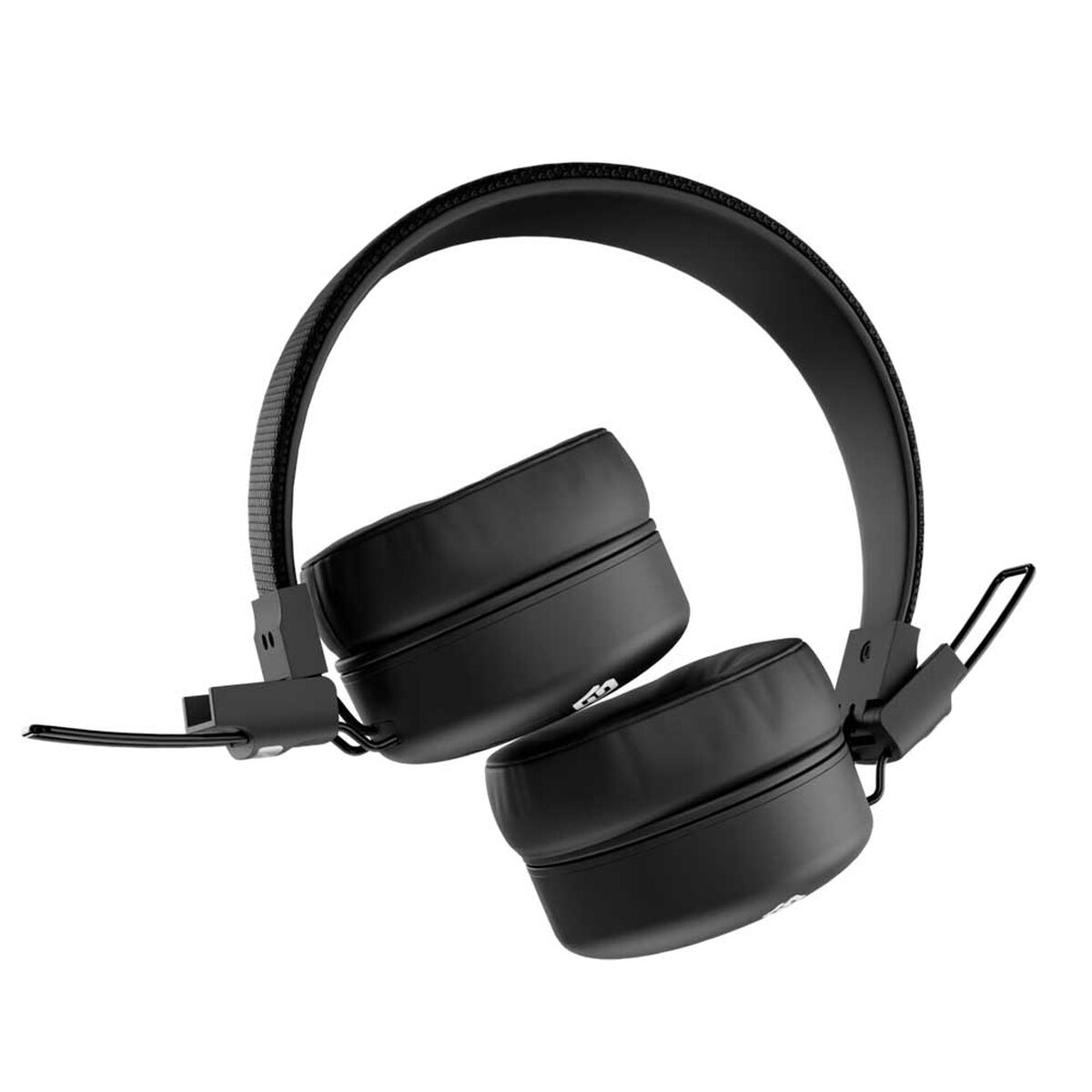 Audífonos Bluetooth Over Ear Sleve Mobile Studio 2 Negros
