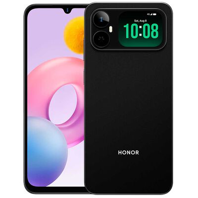 Celular Honor Play 20A 4G 64 GB 6,9" Negro
