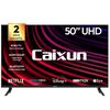 Smart TV LED 50" Caixun 4K UHD Roku C50V1UR