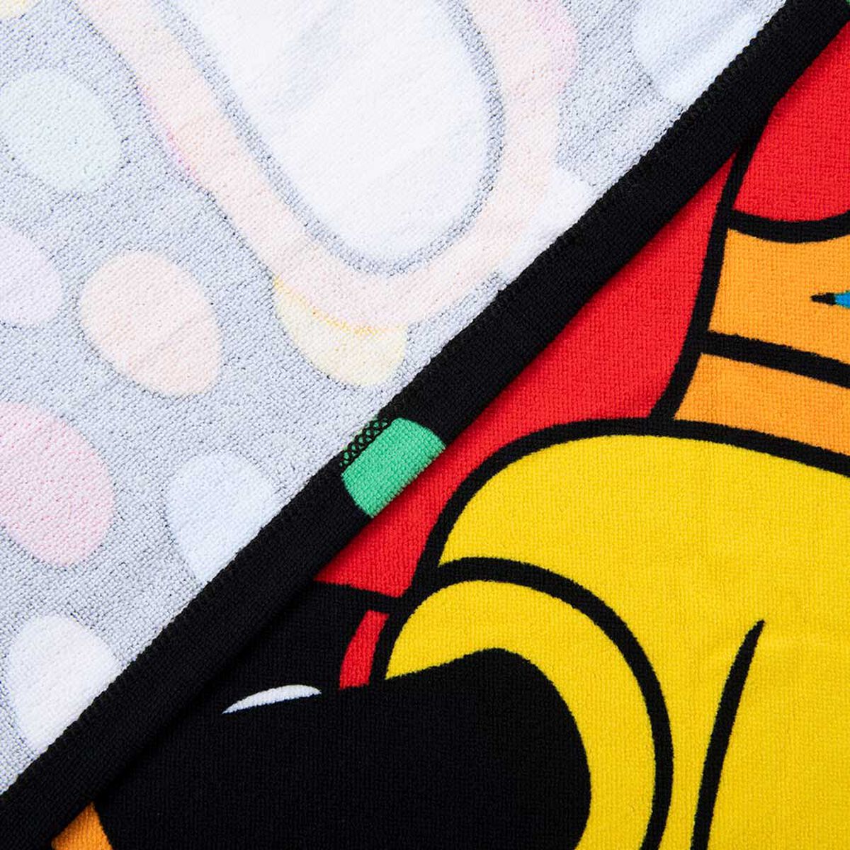 Toalla de Playa Disney Fun 70x140 cm Multicolor