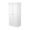 Clóset CIC Kids 2 Puertas Blanco