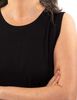 Vestido Midi Sin Mangas Mujer Portman Club