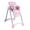 Silla de Comer Easy Eat Rosa Bebesit