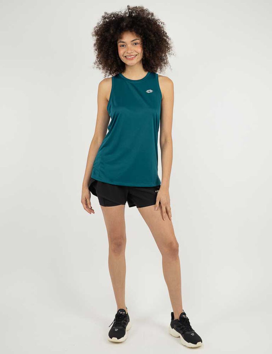 Polera Deportiva Mujer Lotto