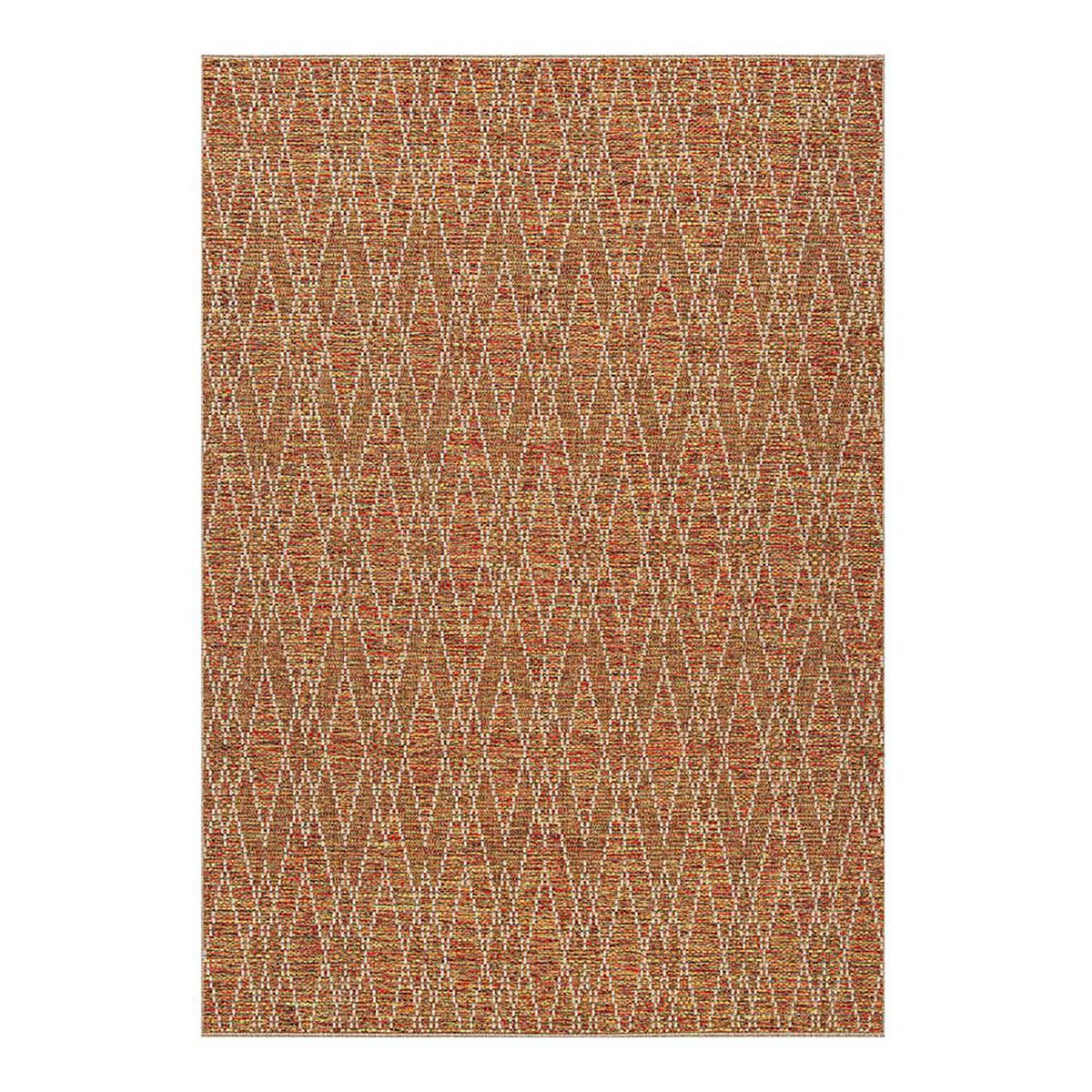 Alfombra Idetex Sisal Creta 240 x 330 cm Café