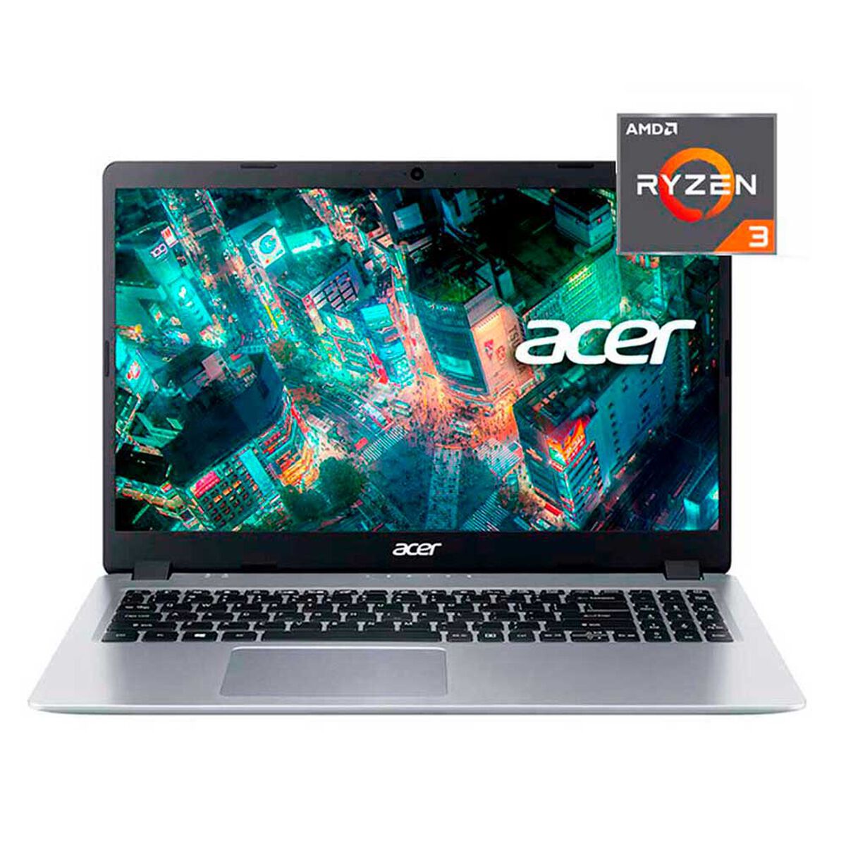 Notebook Acer A515-43-R5KB-1 Ryzen 3 12GB 256GB SSD 15,6"
