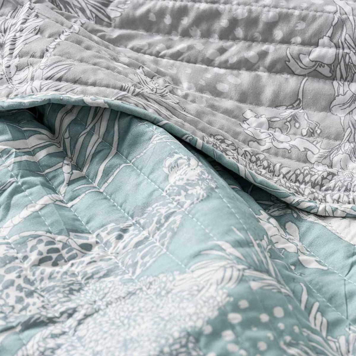 Quilt Elements & Co King Block Wild