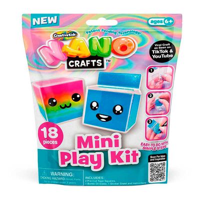 Mini Kit de Juego Nano