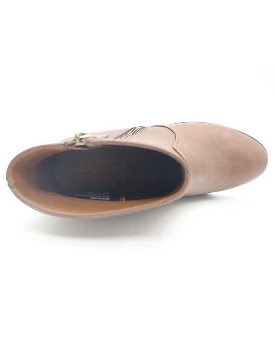 Botin Mujer Portman Club