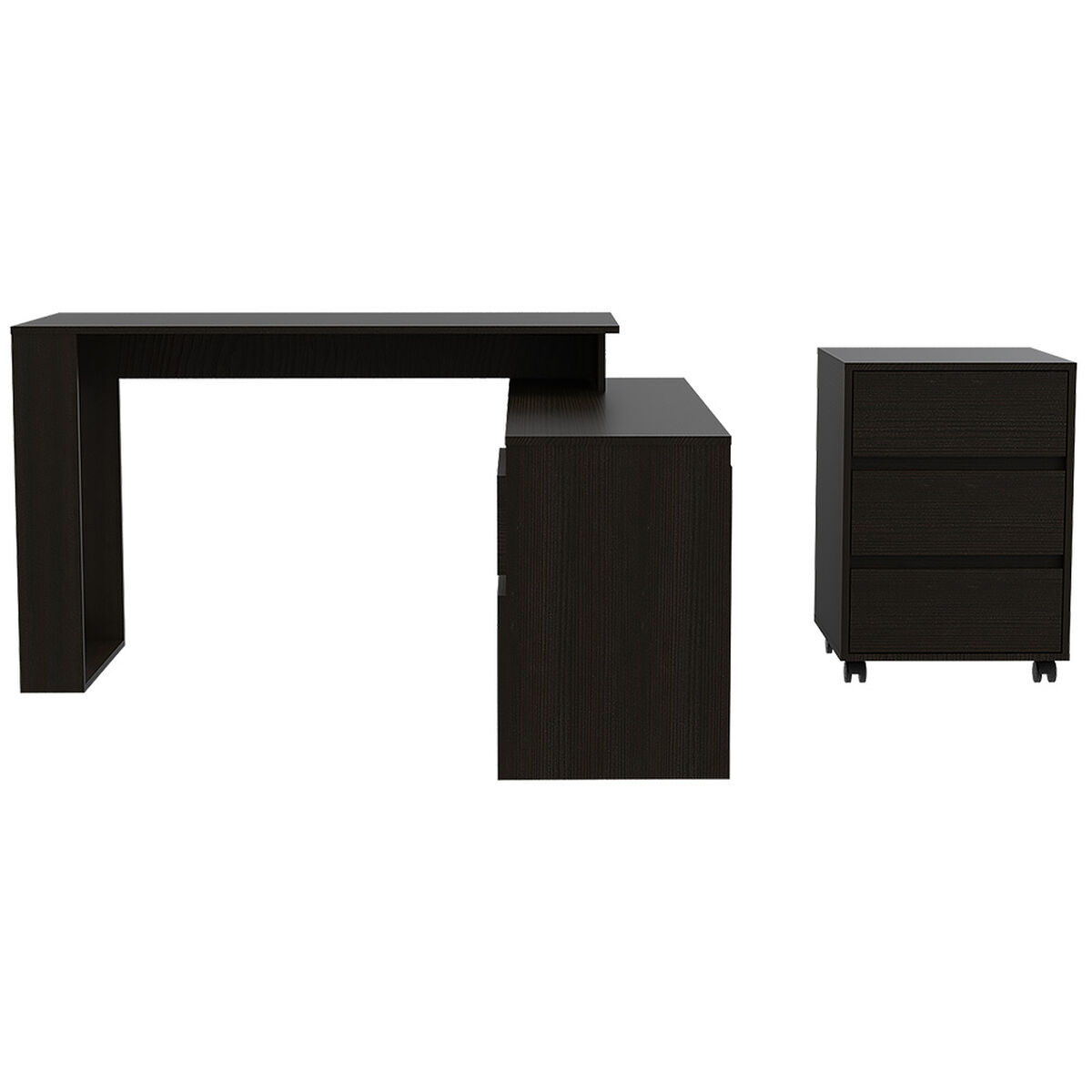 Escritorio + Cajonera Tuhome