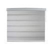 Roller Duo Lino Vincenzi R1727 Blanco Oats 180 x 240 cm