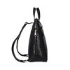Mochila Toronto Mujer Negra Secret