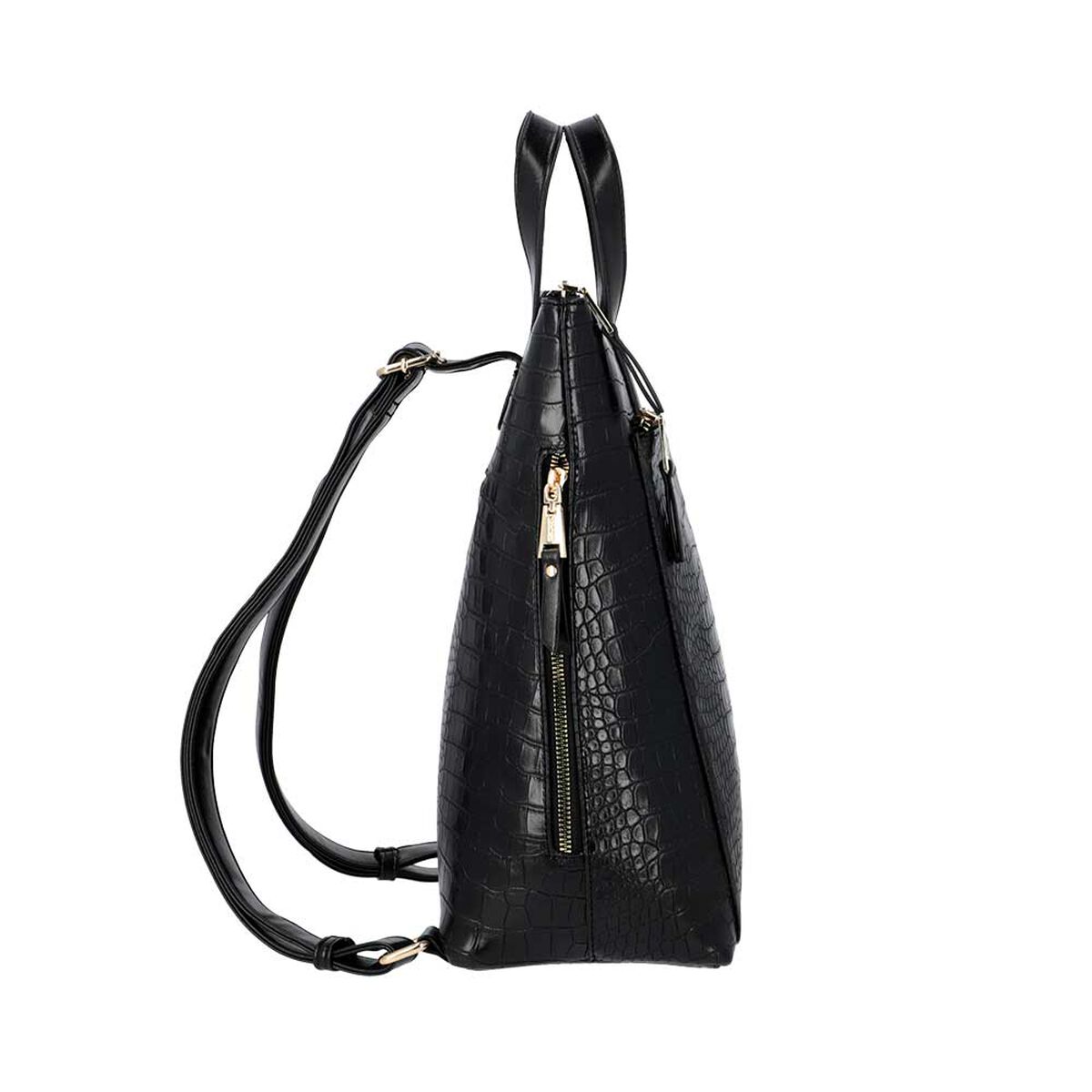 Mochila Toronto Mujer Negra Secret