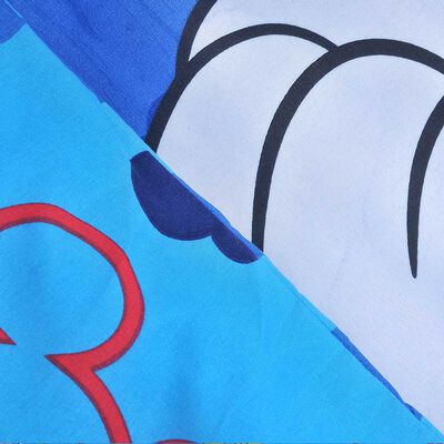 Imagen 2 del producto Plumón Infantil Disney 1,5 Plazas Mickey Blue