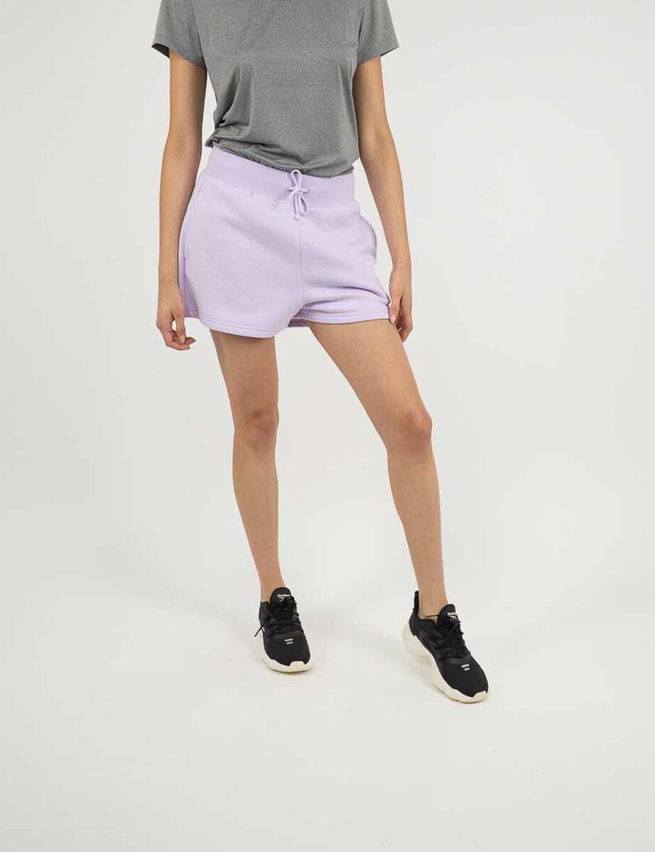 Short Deportivo Mujer Black County