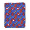 Frazada Polar Marvel Spiderman 115 x 130 cm