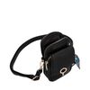Portacelular de Mujer Secret Bergen SC7 Grande Negro
