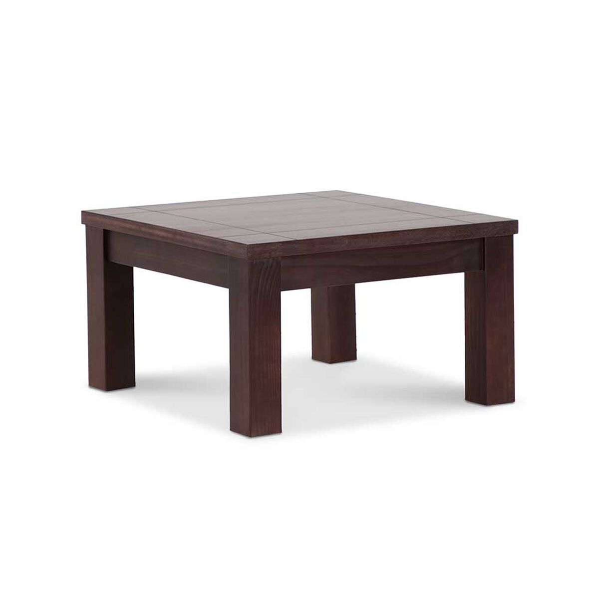 Mesa de Centro CIC Ñuble Chocolate