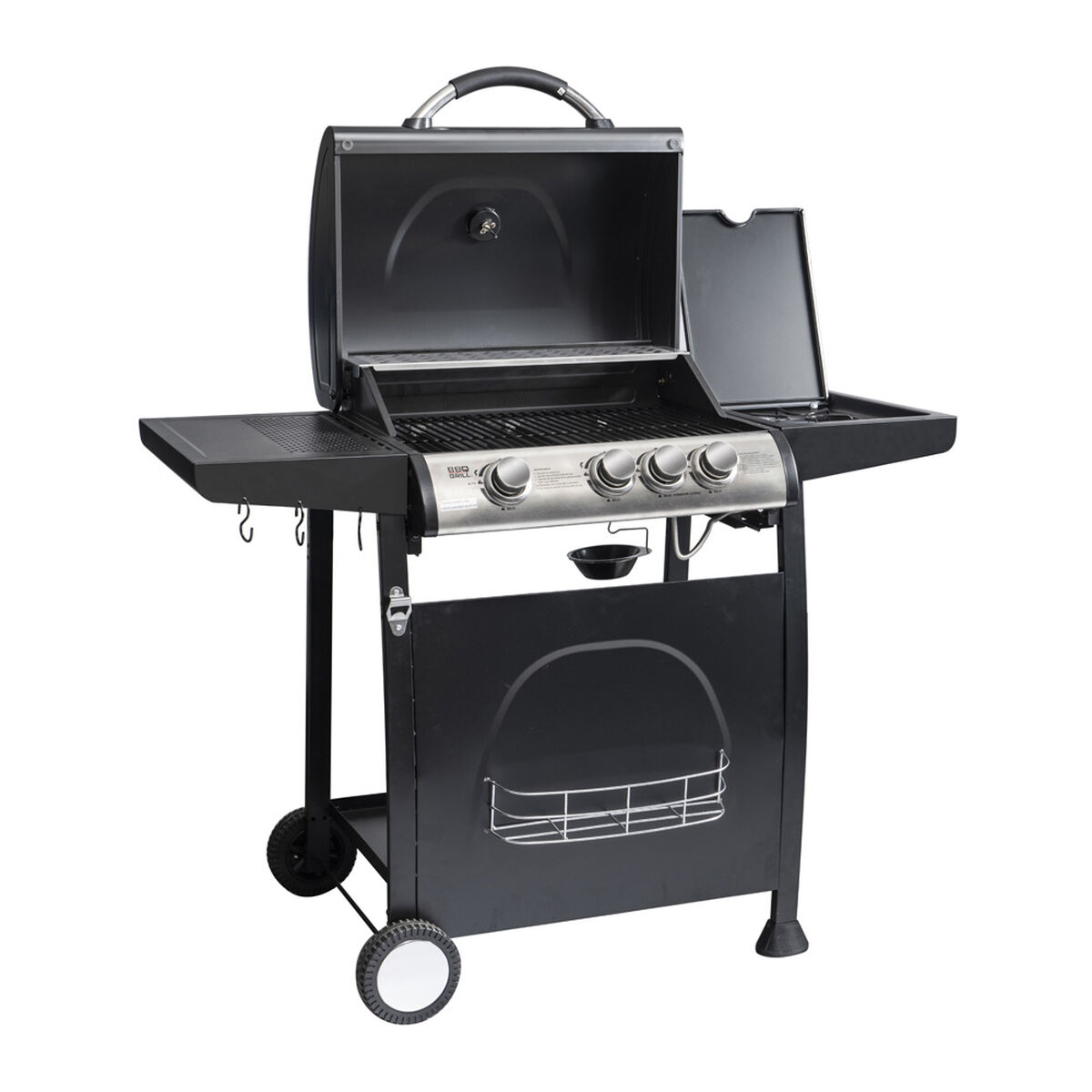 Parrilla a Gas Bbq Grill Giorgia