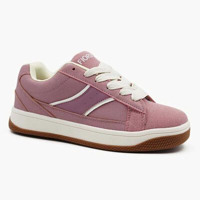 Imagen 1 del producto Zapatilla Urbana Mujer Fiorucci Rosado