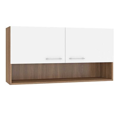 Imagen 1 del producto Mueble de Cocina Aereo Vekkahome Evandro 1 Puerta Blanco