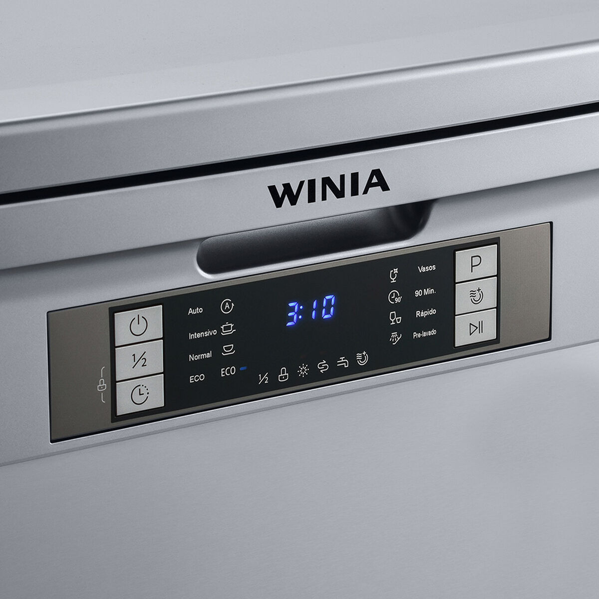 Lavavajillas Winia DDW-1480SX 14 Cubiertos
