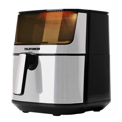 Freidora de Aire Con Vapor Telefunken Easyfr ST 7 lts