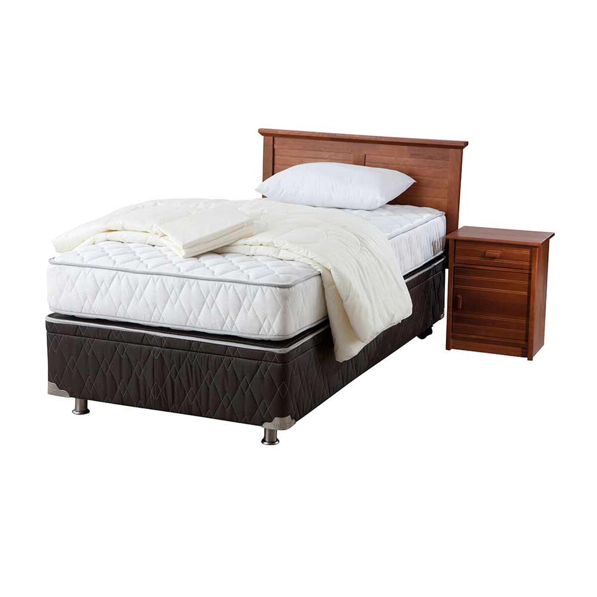 Boxet Ergo T 1.5 Plazas + Muebles Greco
