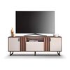 Rack Di Poretti Jurua 70" Café Oscuro