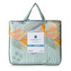 Quilt Estampado American Family 1,5 Plazas Aquamarine