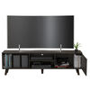 Rack TV TuHome Cincinnati Hasta 80"