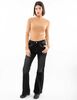 Jeans Flare Mujer Fiorucci