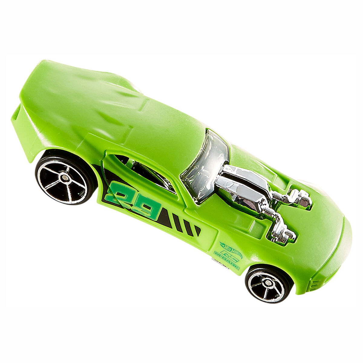 Pista de Autos Hot Wheels Color Shifters Laboratorio Científico