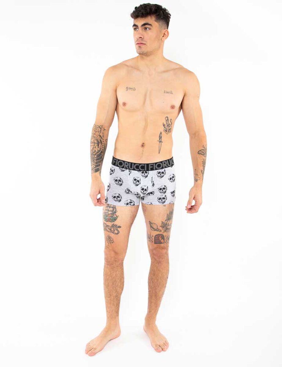 Pack 4 Bóxer Hombre Fiorucci