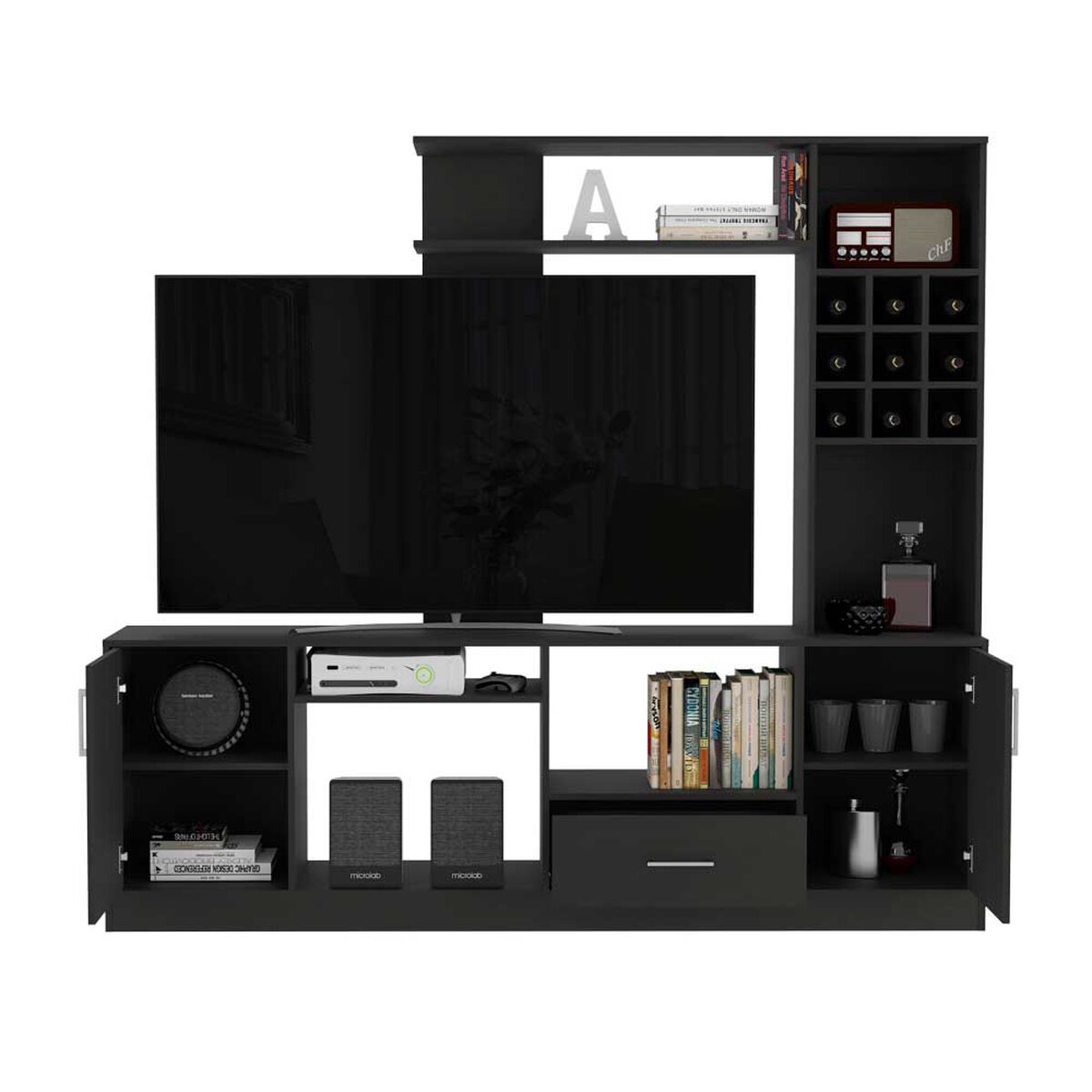 Centro de Entretenimiento TuHome Beijing Hasta 65"