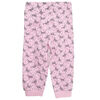 Conjunto Pijama Polera+Pantalón Beba Chess