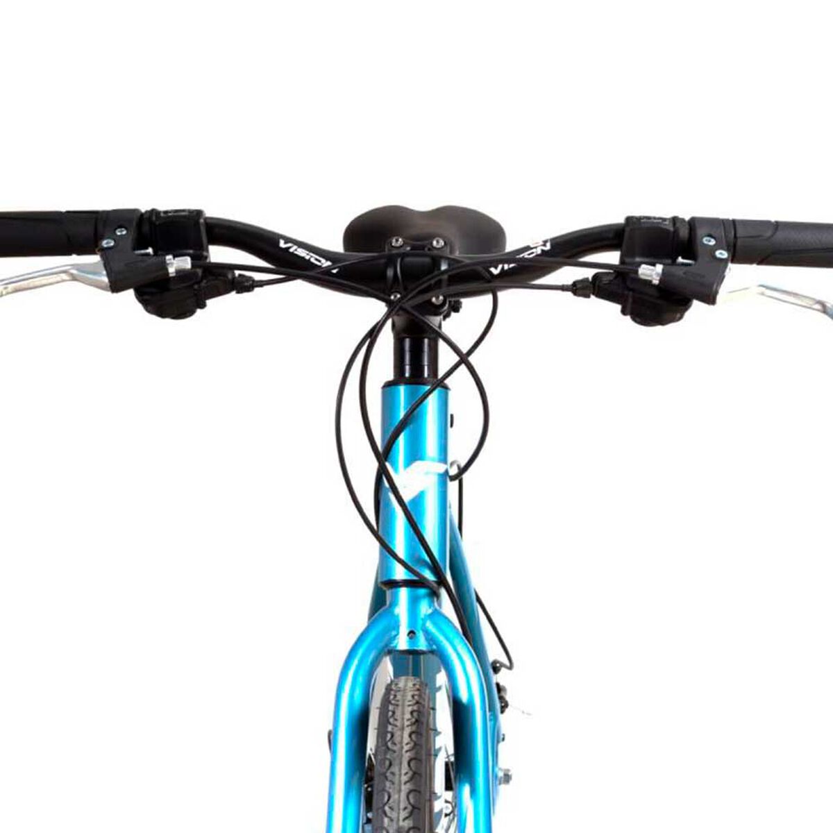 Bicicleta Vision Brick Híbrida Aro 28